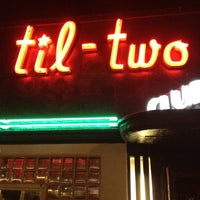 Foto diambil di Til Two Club oleh Hayley M. pada 7/20/2012
