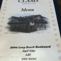 Photo taken at Boulevard Clams by Andrea B. on 8/5/2012