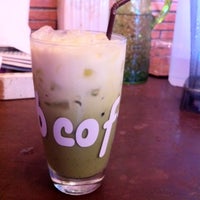 Photo taken at บอกเล่า 96 Coffee by Namkang on 9/25/2011