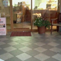 Photo taken at モスバーガー 南林間店 by Hiro on 8/16/2011
