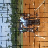 Photo taken at FGCU Softball Complex by Bruce B. on 4/16/2011