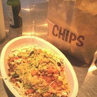 Photo taken at Chipotle Mexican Grill by Whittney M. on 9/14/2011