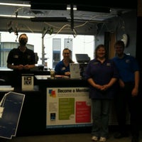 Foto tomada en Challenger Learning Center  por Astro N. el 2/25/2012
