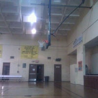 Photo taken at Lakeview Terrace Recreation Center by Mark on 9/14/2011