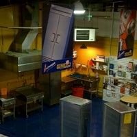 Photo taken at Schweppe, Inc - Restaurant Equipment, Cutlery, Kitchen &amp;amp; Bath by Brian S. on 12/21/2011