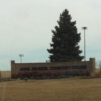 รูปภาพถ่ายที่ Anne Arundel Community College โดย 💜ⓒⓗⓡⓘⓢⓣⓘⓝⓐ . เมื่อ 2/22/2012