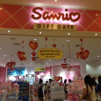 Photo taken at Sanrio Gift Gate by Sean C. on 8/11/2012