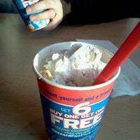 Photo taken at Dairy Queen by Jackie M. on 4/20/2012