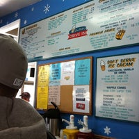 Photo taken at Sno-Flake Drive-In by LakeTahoes A. on 4/1/2012
