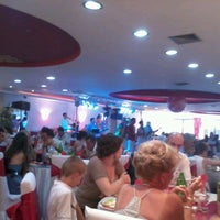 Photo taken at Restoran Filmski grad by Stefan M. on 6/30/2012