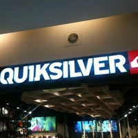 Photo taken at Quiksilver by Max G. on 8/11/2012