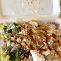 2/9/2012にDensがRafiqi&amp;#39;s Halal Foodで撮った写真