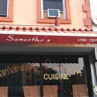 Photo taken at Samantha&amp;#39;s Southern Cuisine by 7th.List on 2/27/2012