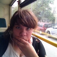 Photo taken at Автобус № 90 by Рахиль on 7/12/2012