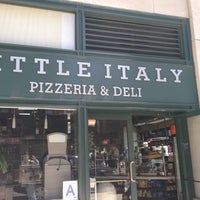 Photo taken at Little Italy Pizza Deli by Craig D. on 5/17/2012