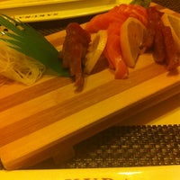 Das Foto wurde bei Restaurante Japonés Sakura II von Javi G. am 8/18/2012 aufgenommen