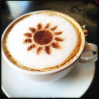 Photo taken at Double Coffee by Таня С. on 5/8/2012