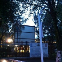 Photo taken at Edificio 7 by Maremi H. on 8/14/2012
