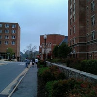 Photo taken at McCarthy Hall by Konstantin F. on 3/25/2012