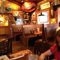 Photo taken at Famous Dave&amp;#39;s Bar-B-Que by Josie G. on 3/24/2012