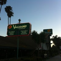 Photo taken at Vagabond Inn Ventura by yukao on 6/26/2012