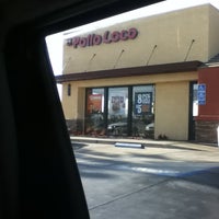 Photo taken at El Pollo Loco by Janelle S. on 5/14/2012