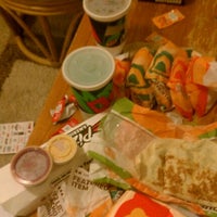 Photo taken at Taco Bell by Elgin D. on 10/13/2011