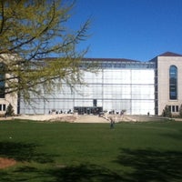 Photo taken at Loyola Information Commons by Byron O. on 4/11/2012