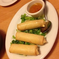 Photo taken at Taste of Thai by iRide Customs w. on 6/27/2012