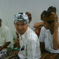 Photo taken at pura ponjok batu buleleng by Kdk B. on 11/9/2011