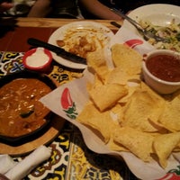 Photo taken at Chili&amp;#39;s Grill &amp;amp; Bar by Katie P. on 11/28/2011