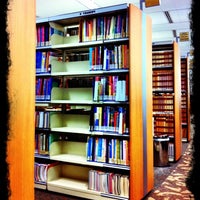 Photo taken at NIE Library by John T. on 8/18/2011