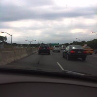Photo taken at Grand Central Parkway by denise o. on 6/5/2011
