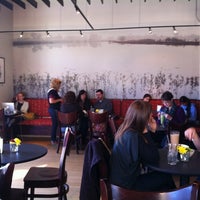 Photo taken at Essencha Tea House and Fine Teas by Chris G. on 10/22/2011