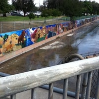 Photo taken at LA River-Chandler by Lost A. on 5/16/2011