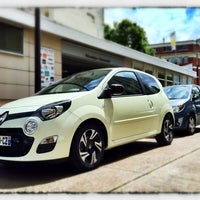 Photo taken at Renault Retail Group by Marc . on 6/14/2012