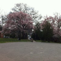 Photo taken at O&amp;#39;Boyle Hall by Benjamin H. on 3/15/2012