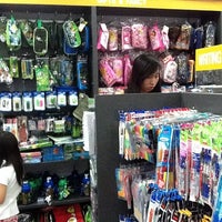 Photo taken at Popular Bookstore by Quek A. on 11/7/2011