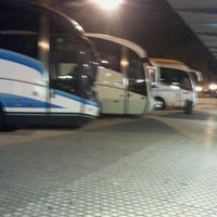 San Sebastián Bus Station (Estación de Autobuses de Donostia)