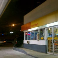 Photo taken at Shell by Blah B. on 3/31/2012