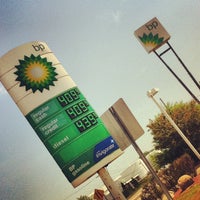 Photo taken at BP by Rick S. on 5/22/2012