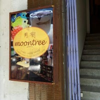 Photo taken at Moontree (月樹) by Link To T. on 6/3/2012