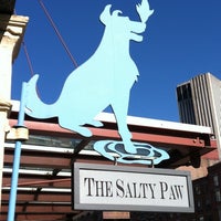 Foto scattata a The Seaport Paw da The Salty Paw il 3/7/2011