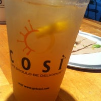 Photo taken at Cosi by Ruta F. on 7/6/2012