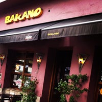 Photo taken at Bakano by Marcelo Q. on 11/25/2011