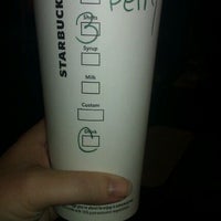 Photo taken at Starbucks by Perry H. on 1/8/2012