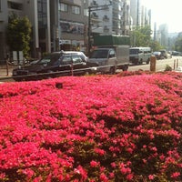 Photo taken at Sumiyoshicho Intersection by Jina P. on 5/18/2012