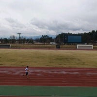 松本平広域公園陸上競技場 大字神林5300