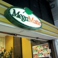 Photo taken at MegaMatte by Igor M. on 1/8/2012