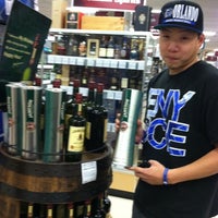 Photo taken at Caraluzzi&amp;#39;s Wine &amp;amp; Spirits by Shayna on 11/8/2011